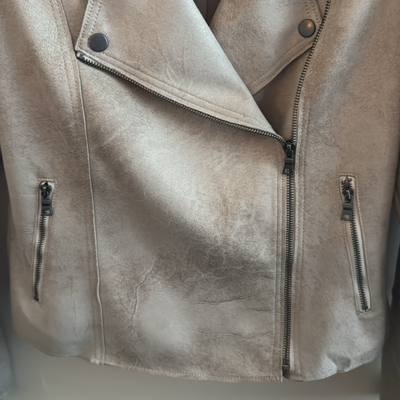 Evereve marren jacket - “bone” color. - Picture 3 of 6